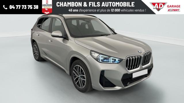 Bmw X1 U11 Sdrive 18d 150ch Dkg7 M Sport