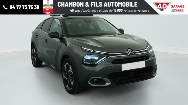 Citroen C4 Puretech 130 S Bvm6 Shine