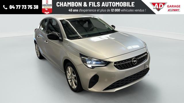 Opel Corsa 1.2 75 Ch Bvm5 Edition