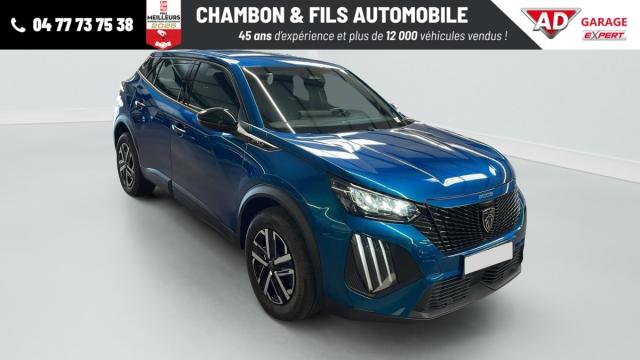Peugeot 2008 100 S Bvm6 Style