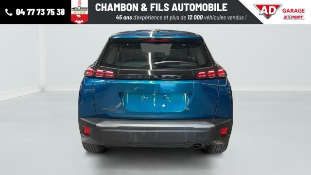 Peugeot 2008 image 8