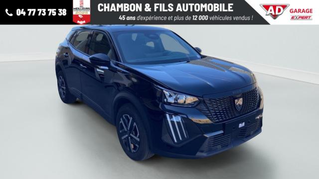 Peugeot 2008 100 S Bvm6 Style