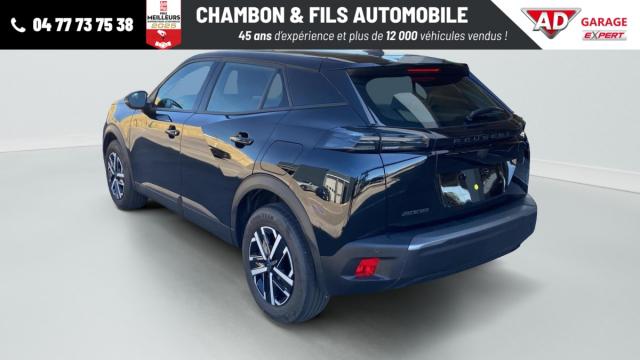 Peugeot 2008 image 8