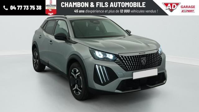 Peugeot 2008 100 S Bvm6 Allure
