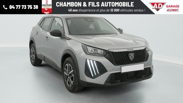 Peugeot 2008 100 S Bvm6 Style