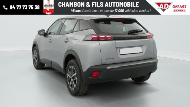 Peugeot 2008 image 8