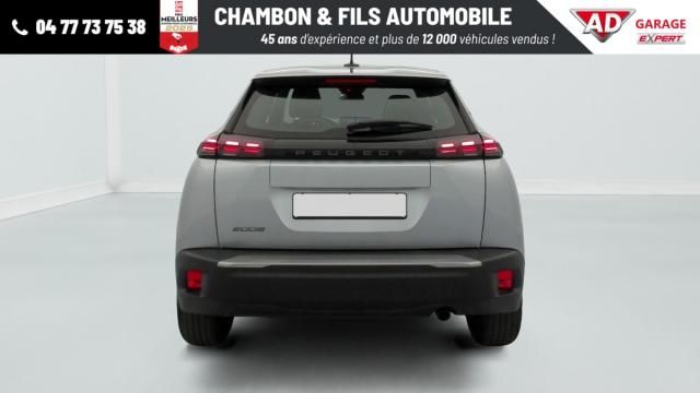Peugeot 2008 image 4