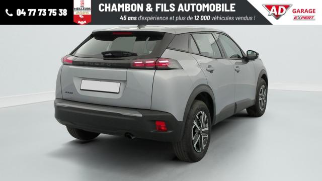 Peugeot 2008 image 2