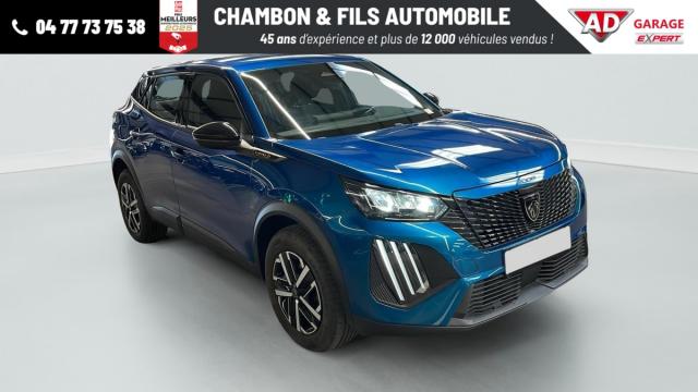 Peugeot 2008 100 S Bvm6 Style