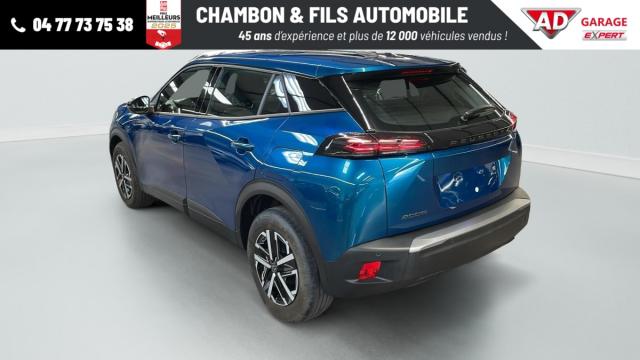 Peugeot 2008 image 8