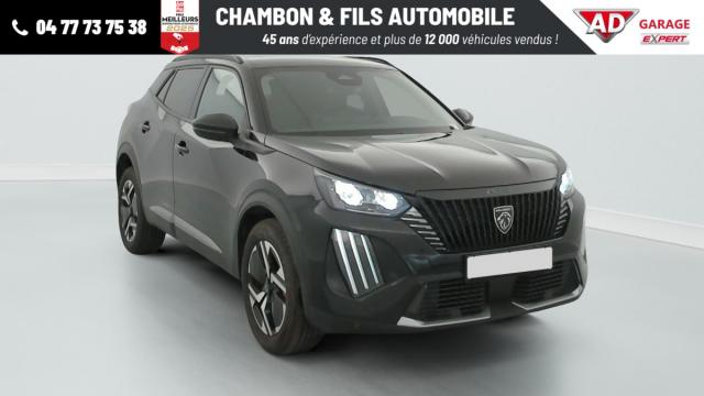 Peugeot 2008 100 S Bvm6 Allure