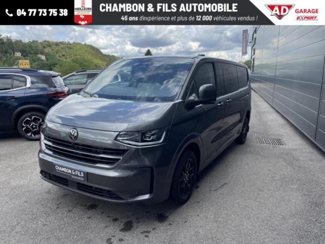 Volkswagen Transporter image 9
