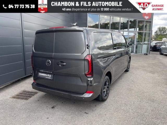 Volkswagen Transporter image 2
