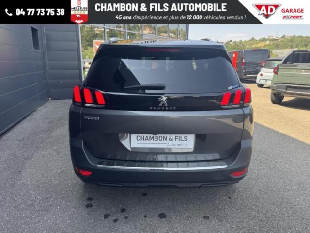 Peugeot 5008 image 5