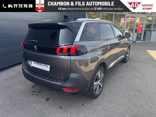 Peugeot 5008 image 8