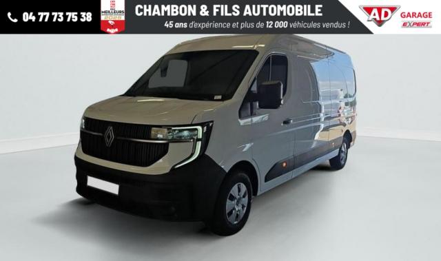 Renault Master Fourgon Blue Dci 150 L3h2 3t5 Tr Extra Prix Ht 29991