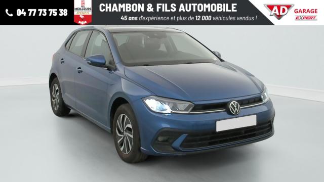 Volkswagen Polo 1.0 Tsi 95 S Bvm5 Life