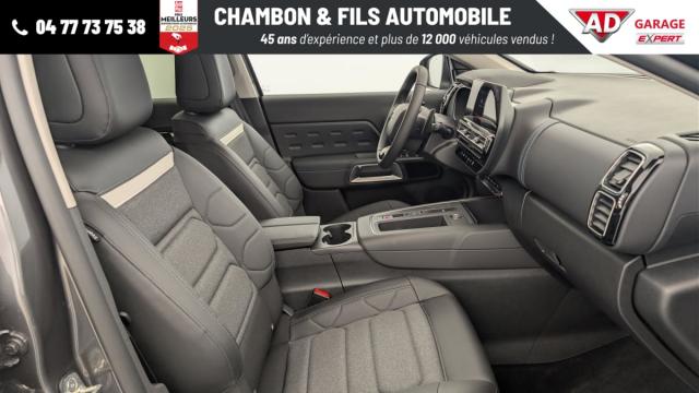 Citroen C5 Aircross image 8