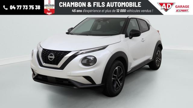 Nissan Juke Hybrid 143 N-Connecta