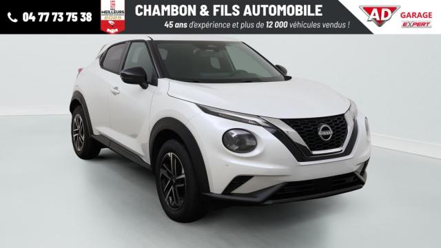 Nissan Juke image 3