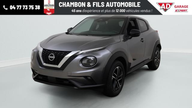 Nissan Juke Hybrid 143 N-Connecta