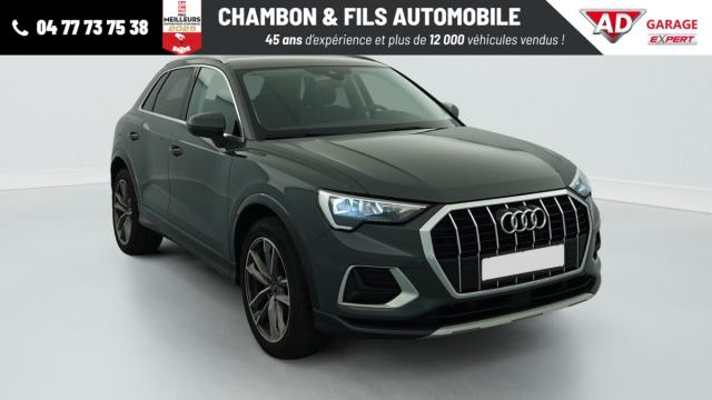 Audi Q3 35 Tdi 150 Ch S Tronic 7 Design