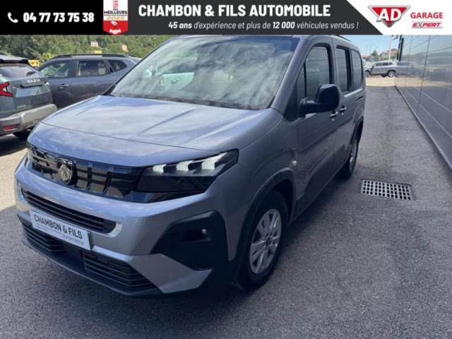 Peugeot Rifter image 6