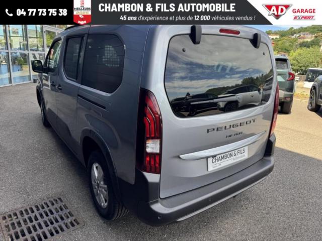 Peugeot Rifter image 8