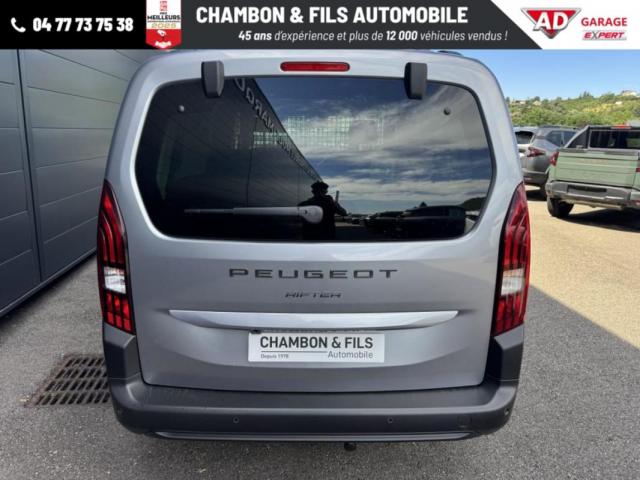 Peugeot Rifter image 7