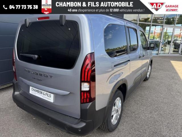 Peugeot Rifter image 4