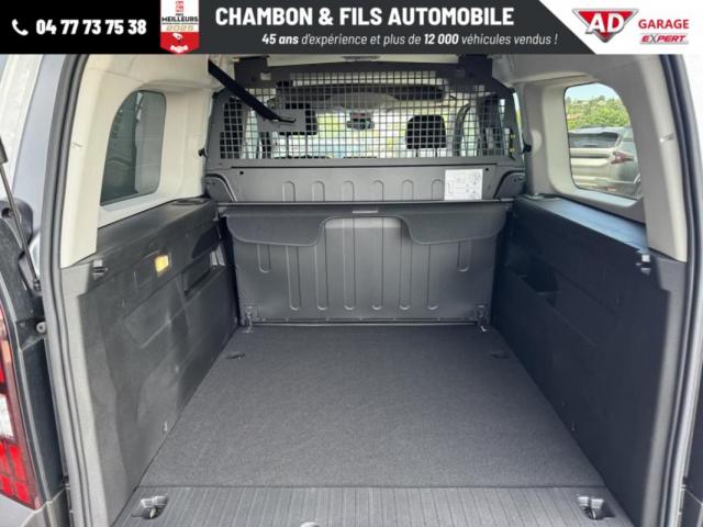 Peugeot Rifter image 9