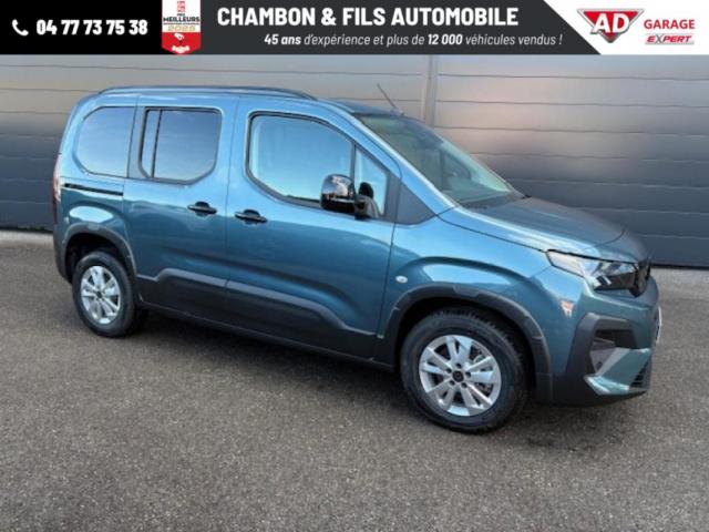 Peugeot Rifter image 8