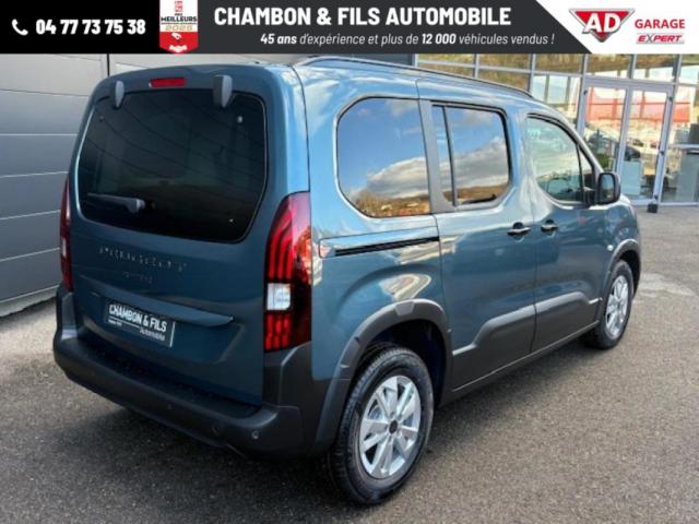 Peugeot Rifter image 3