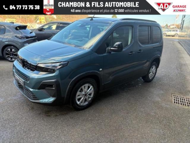 Peugeot Rifter image 9