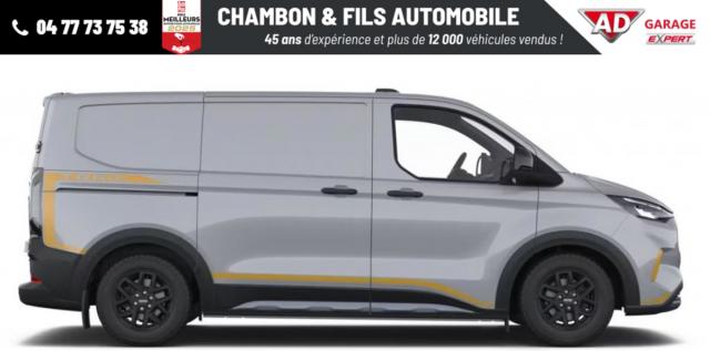 Ford Transit Custom image 5