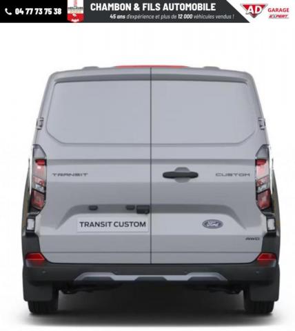 Ford Transit Custom image 7