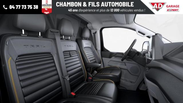 Ford Transit Custom image 4