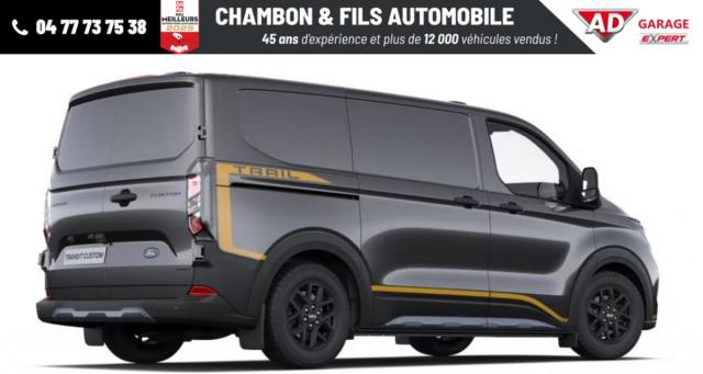 Ford Transit Custom image 4