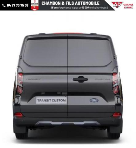 Ford Transit Custom image 1
