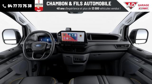 Ford Transit Custom image 5
