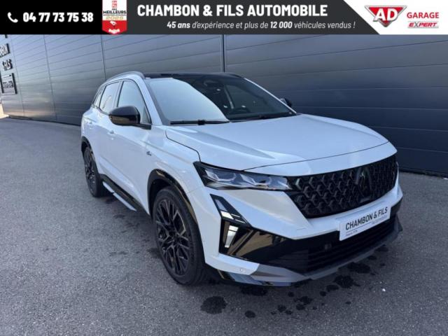 Renault Austral Full Hybrid E-Tech 200 Ch Esprit Alpine