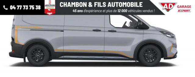 Ford Transit Custom image 5