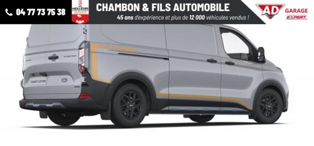 Ford Transit Custom image 9