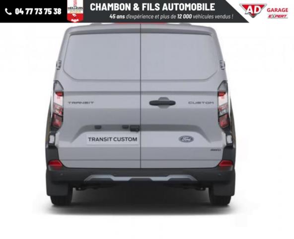Ford Transit Custom image 7