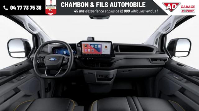 Ford Transit Custom image 6