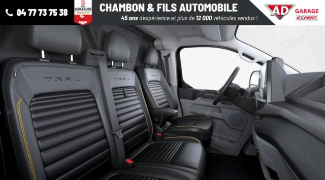 Ford Transit Custom image 1