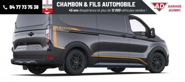 Ford Transit Custom image 8