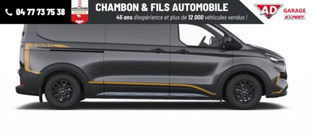 Ford Transit Custom image 3
