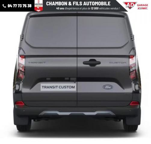 Ford Transit Custom image 9