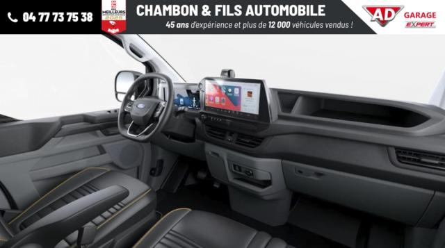 Ford Transit Custom image 6